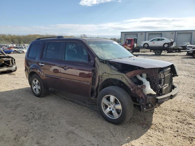 Photo 4 from auction – 2011 HONDA PILOT EXL with VIN 5FNYF4H53BB088670