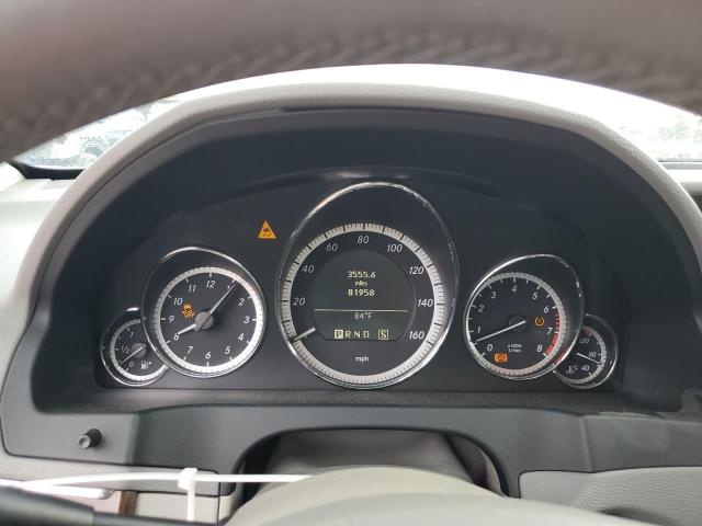 Photo 9 from auction – 2010 MERCEDES-BENZ E550 with VIN WDDKJ7CB7AF033920