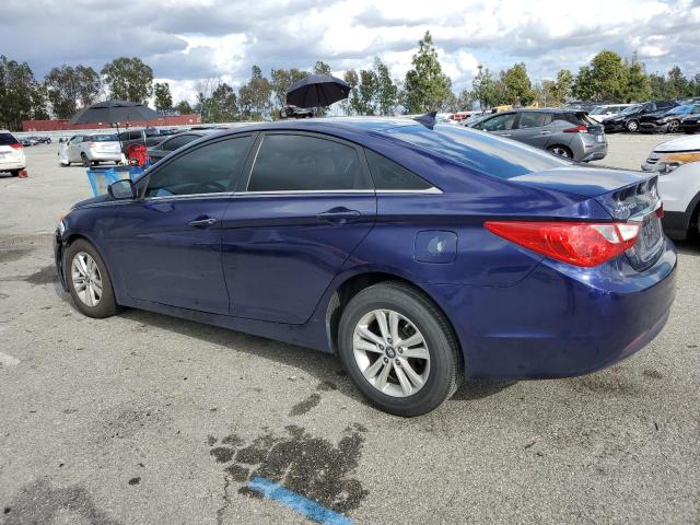 Photo 2 from auction – 2011 HYUNDAI SONATA GLS with VIN 5NPEB4AC3BH235188
