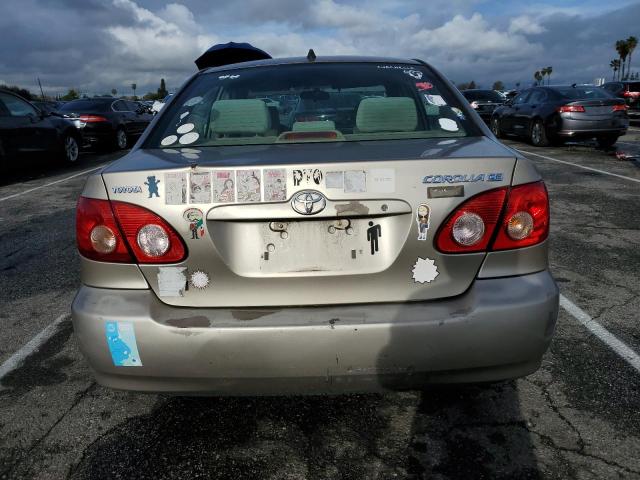 Photo 6 from auction – 2007 TOYOTA COROLLA CE with VIN 1NXBR32E37Z919854