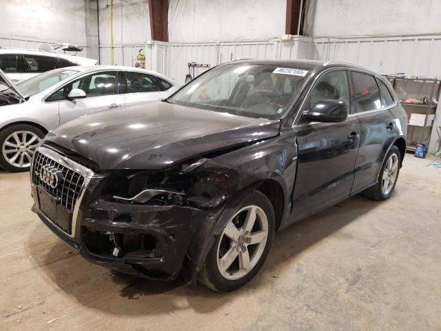 AUDI Q5 PREMIUM 2012 with VIN WA1DKAFP3CA086385 - Photo from auction