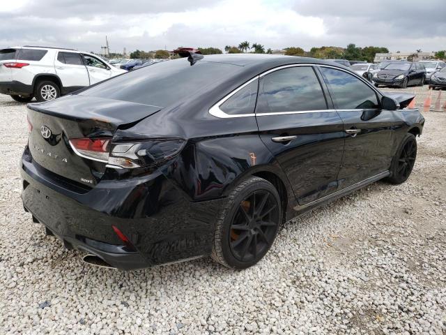 Photo 3 from auction – 2019 HYUNDAI SONATA with VIN 5NPE24AF2KH820528