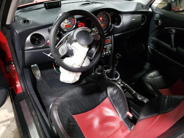 Photo 8 from auction – 2005 MINI COOPER S with VIN WMWRE33595TL12841