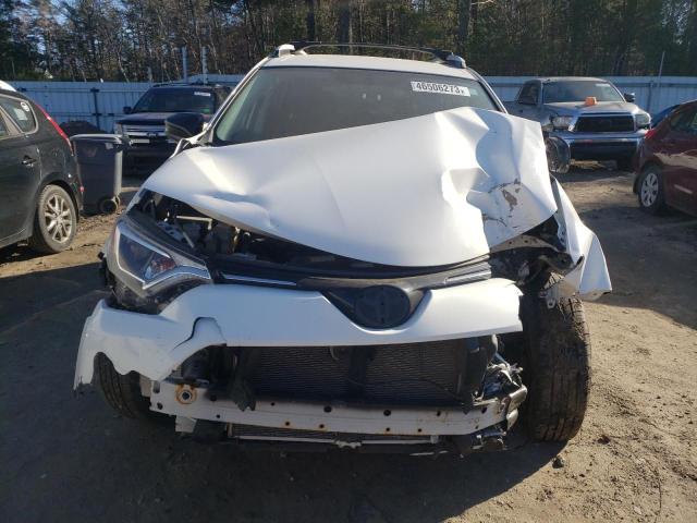 Photo 5 from auction – 2016 TOYOTA RAV4 LE with VIN JTMBFREVXGJ072876