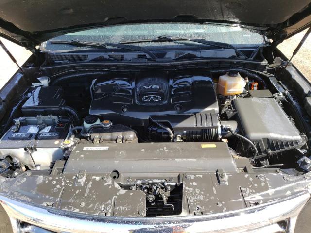Photo 12 from auction – 2011 INFINITI QX56 with VIN JN8AZ2NC2B9302515