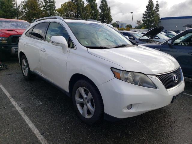 Photo 4 from auction – 2010 LEXUS RX 350 with VIN JTJZK1BA8A2403014