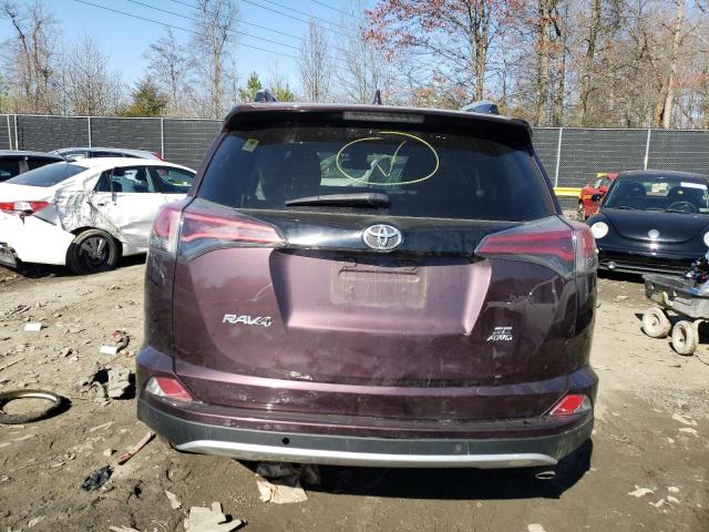 Photo 6 from auction – 2016 TOYOTA RAV4 SE with VIN 2T3JFREV9GW420230