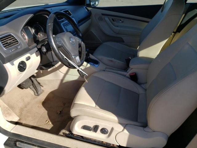 Photo 7 from auction – 2011 VOLKSWAGEN EOS KOMFOR with VIN WVWBA7AH0BV001352