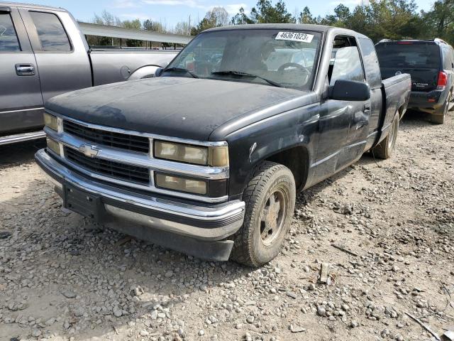 CHEVROLET GMT-400 C1 1994 con VIN 2GCEC19K0R1261301 - Foto de la subasta