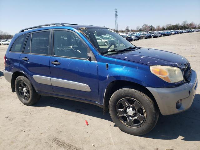 Photo 4 from auction – 2005 TOYOTA RAV4 with VIN JTEHD20V550037594