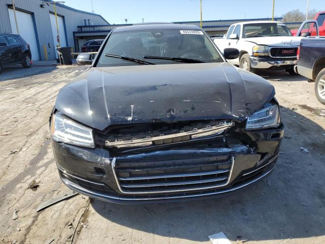 Photo 5 from auction – 2015 AUDI A8 QUATTRO with VIN WAUJGAFD7FN006533