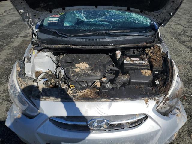Photo 11 from auction – 2017 HYUNDAI ACCENT SE with VIN KMHCT5AE7HU325014