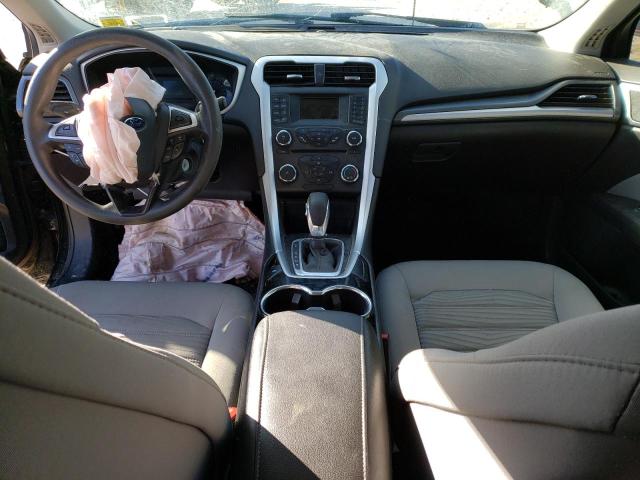 Photo 8 from auction – 2016 FORD FUSION S with VIN 3FA6P0G77GR210250