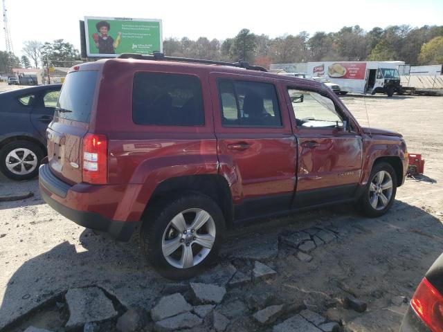 Photo 3 from auction – 2012 JEEP PATRIOT LA with VIN 1C4NJRFB3CD614781