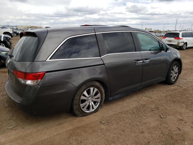 Photo 3 from auction – 2014 HONDA ODYSSEY EX with VIN 5FNRL5H64EB017106