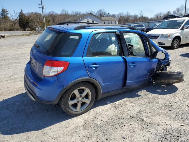 Photo 3 from auction – 2007 SUZUKI SX4 with VIN JS2YB413075111132
