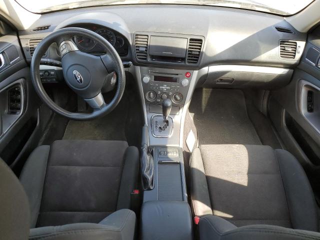 Photo 8 from auction – 2009 SUBARU OUTBACK 2. with VIN 4S4BP61C497345502