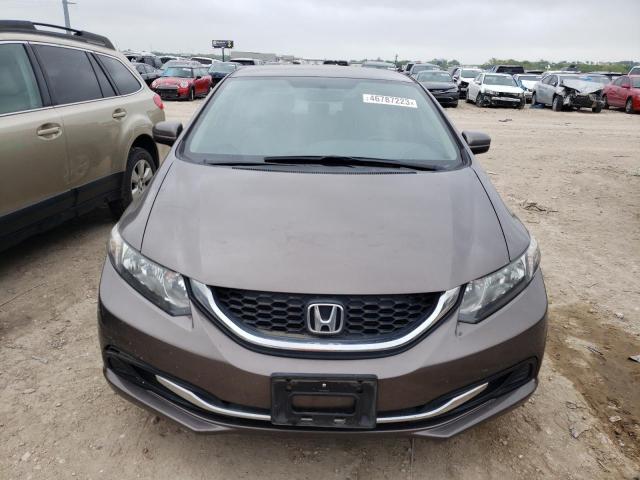 Photo 5 from auction – 2015 HONDA CIVIC LX with VIN 19XFB2F54FE113873