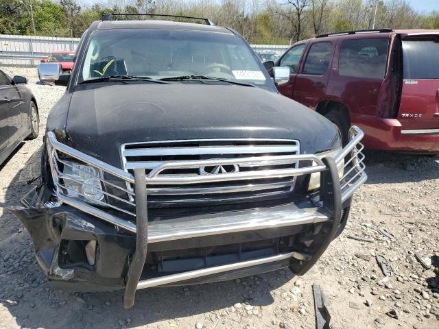 Photo 5 from auction – 2006 INFINITI QX56 with VIN 5N3AA08A46N812107