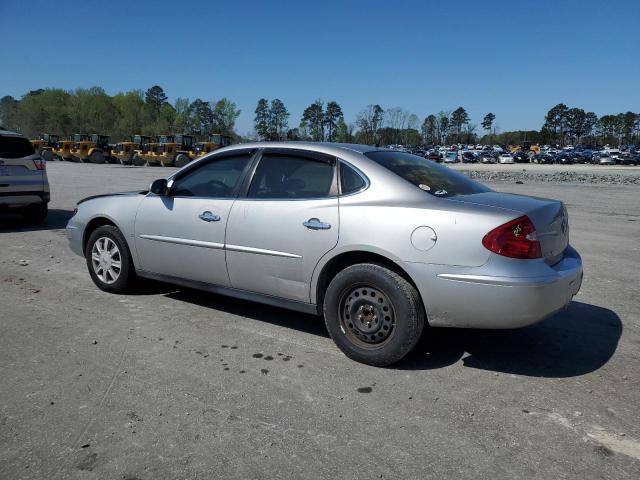 Photo 2 from auction – 2007 BUICK LACROSSE C with VIN 2G4WC582871192007