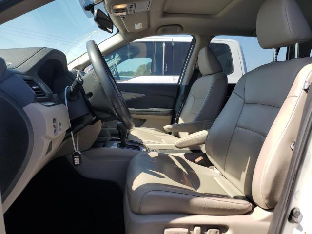 Photo 7 from auction – 2017 HONDA PILOT EXL with VIN 5FNYF6H50HB047966