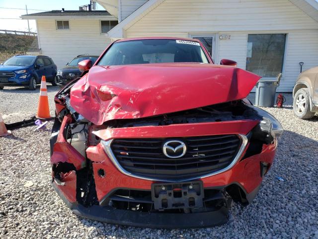 Photo 5 from auction – 2016 MAZDA CX-3 SPORT with VIN JM1DKBB73G0108575