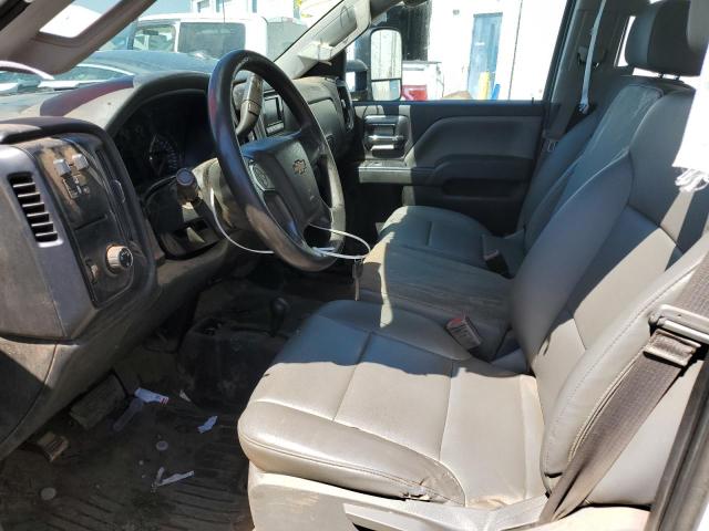 Photo 7 from auction – 2015 CHEVROLET SILVERADO with VIN 1GC1KUEG0FF679172