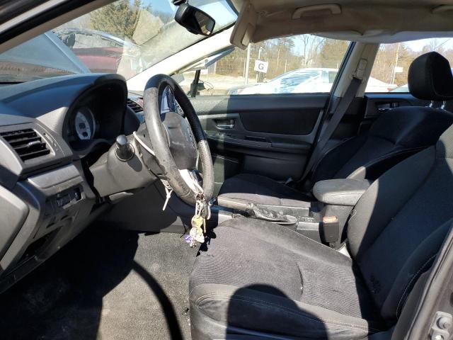 Photo 7 from auction – 2014 SUBARU IMPREZA SP with VIN JF1GPAL69E8251517