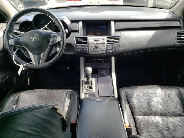 Photo 8 from auction – 2011 ACURA RDX with VIN 5J8TB2H29BA000912