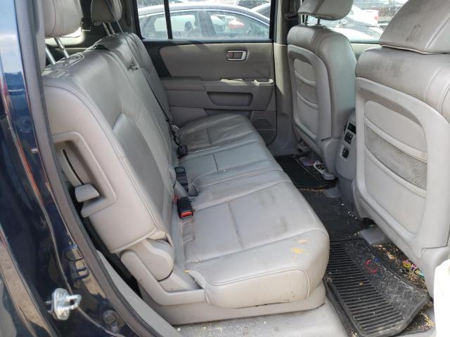 Photo 11 from auction – 2011 HONDA PILOT EXLN with VIN 5FNYF4H7XBB032923