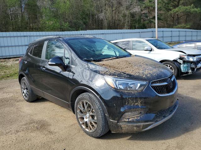 Photo 4 from auction – 2019 BUICK ENCORE SPO with VIN KL4CJ1SB8KB926680