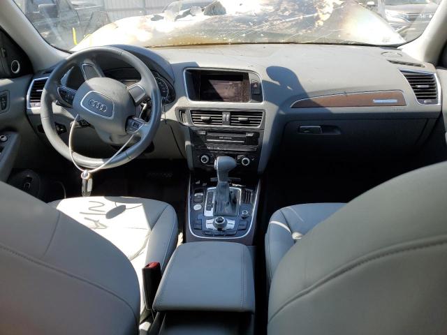 Photo 8 from auction – 2016 AUDI Q5 PREMIUM with VIN WA1L2AFP6GA013240