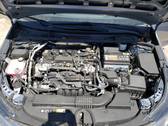 Photo 11 from auction – 2020 TOYOTA COROLLA SE with VIN 5YFS4RCE2LP040809
