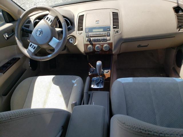Photo 8 from auction – 2005 NISSAN ALTIMA S with VIN 1N4AL11D25C210369