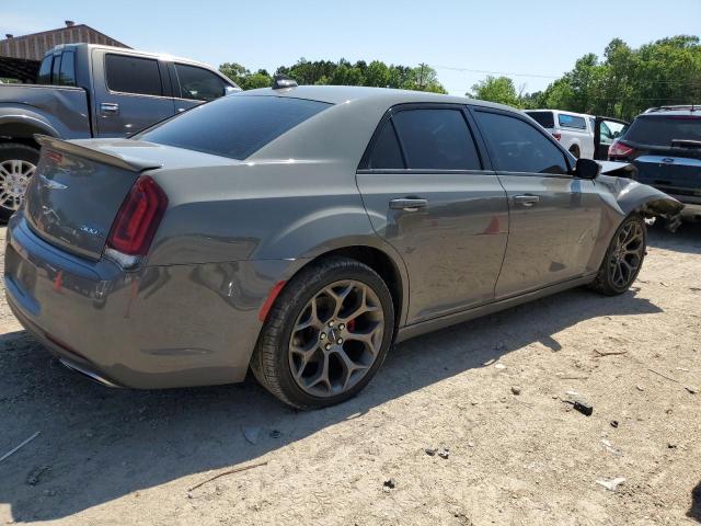 Photo 3 from auction – 2018 CHRYSLER 300 S with VIN 2C3CCABGXJH216525