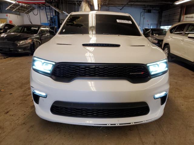 Photo 5 from auction – 2021 DODGE DURANGO R/ with VIN 1C4SDJCT4MC643514