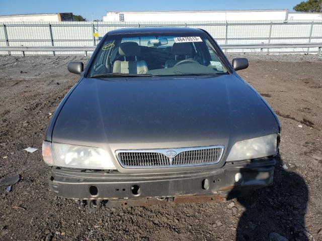 Photo 5 from auction – 2002 INFINITI G20 with VIN JNKCP11AX2T512287