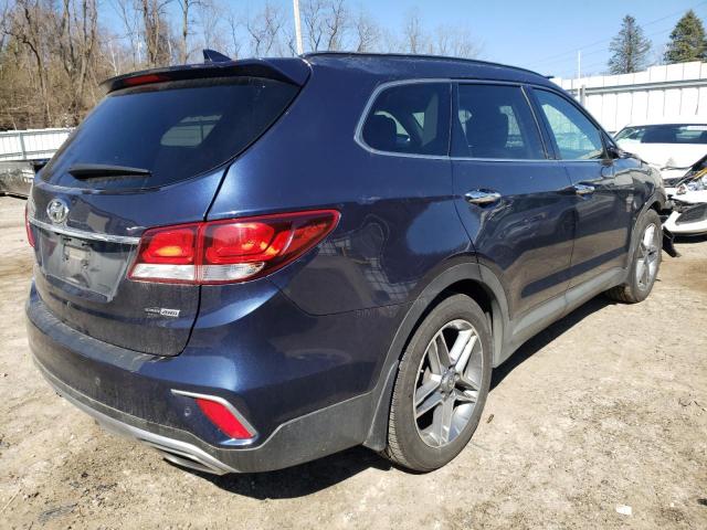 Photo 3 from auction – 2018 HYUNDAI SANTA FE with VIN KM8SRDHF4JU282471