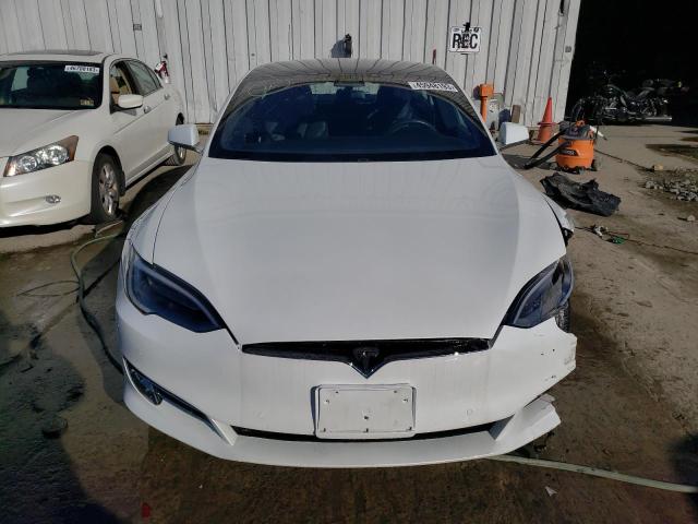 Photo 5 from auction – 2018 TESLA MODEL S with VIN 5YJSA1E21JF283548