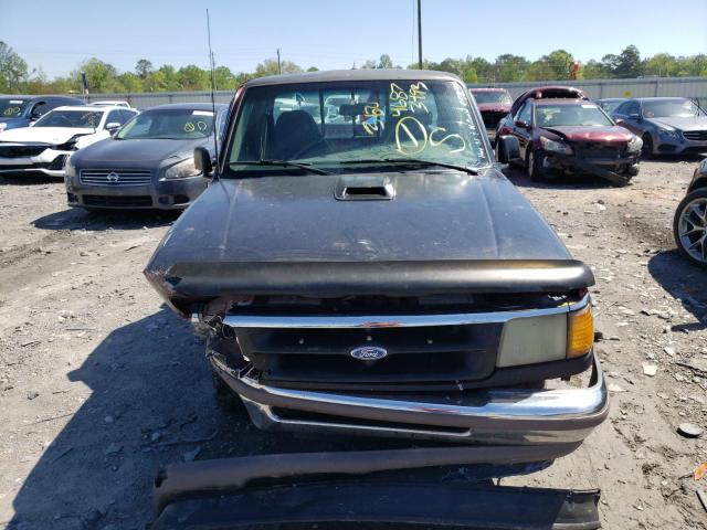 Photo 5 from auction – 1996 FORD RANGER with VIN 1FTCR10U7TUD82830