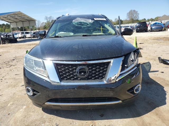 Photo 5 from auction – 2015 NISSAN PATHFINDER with VIN 5N1AR2MN4FC664932