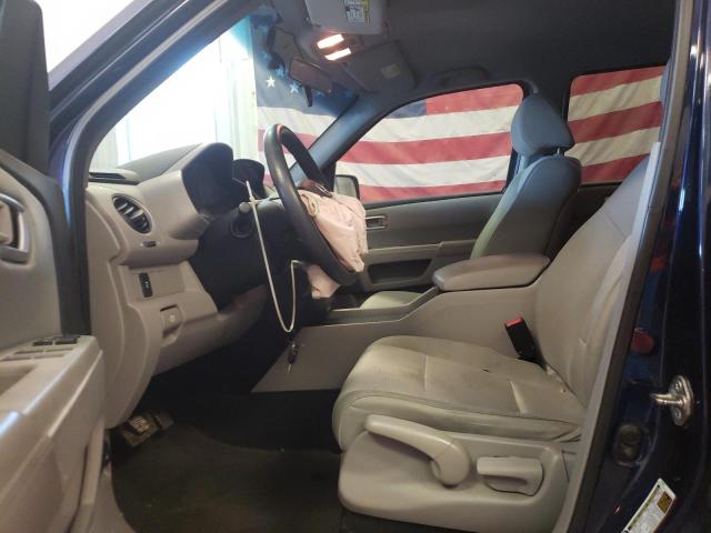 Photo 7 from auction – 2015 HONDA PILOT LX with VIN 5FNYF4H2XFB038845
