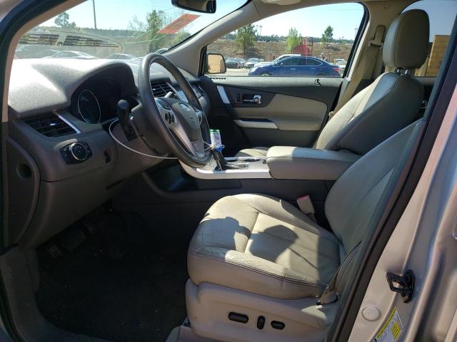 Photo 7 from auction – 2013 FORD EDGE SEL with VIN 2FMDK3JC7DBB34932
