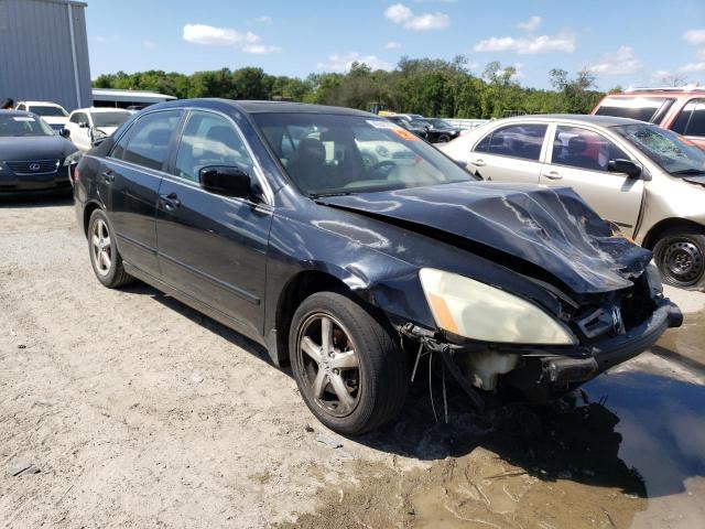 Photo 4 from auction – 2005 HONDA ACCORD EX with VIN 1HGCM56895A040477