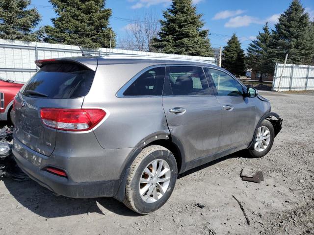 Photo 3 from auction – 2016 KIA SORENTO LX with VIN 5XYPG4A35GG118091