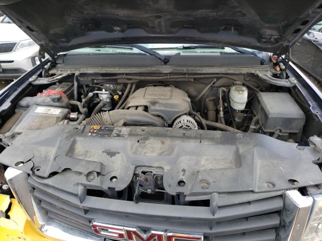 Photo 11 from auction – 2007 GMC SIERRA K25 with VIN 1GTHK24K87E529407