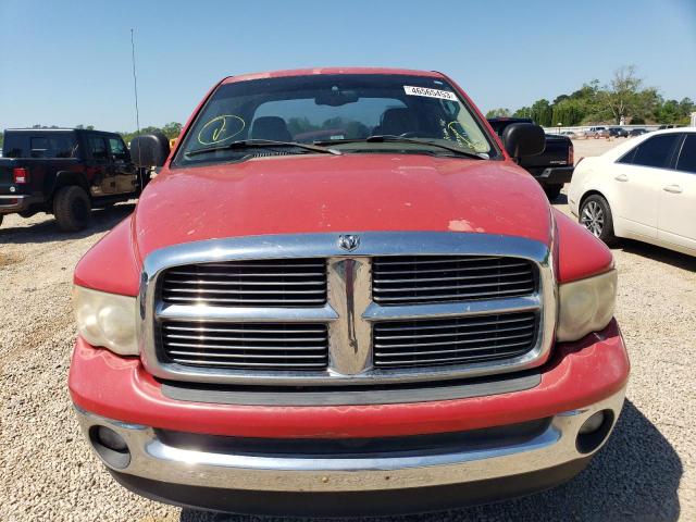 Photo 5 from auction – 2005 DODGE RAM 1500 S with VIN 1D7HA18D05S185682