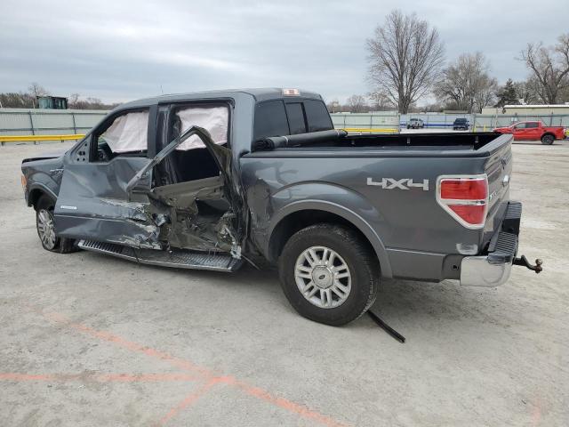 Photo 2 from auction – 2014 FORD F150 SUPER with VIN 1FTFW1ET2EKD48637