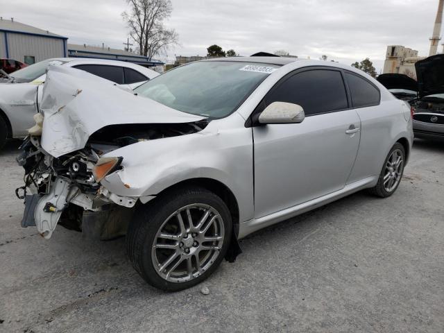 TOYOTA SCION TC 2006 with VIN JTKDE167160127922 - Photo from auction