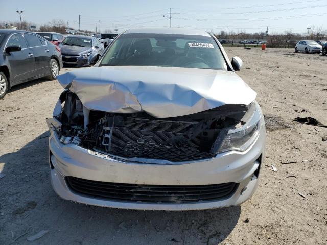 Photo 5 from auction – 2018 KIA OPTIMA LX with VIN 5XXGT4L32JG224969